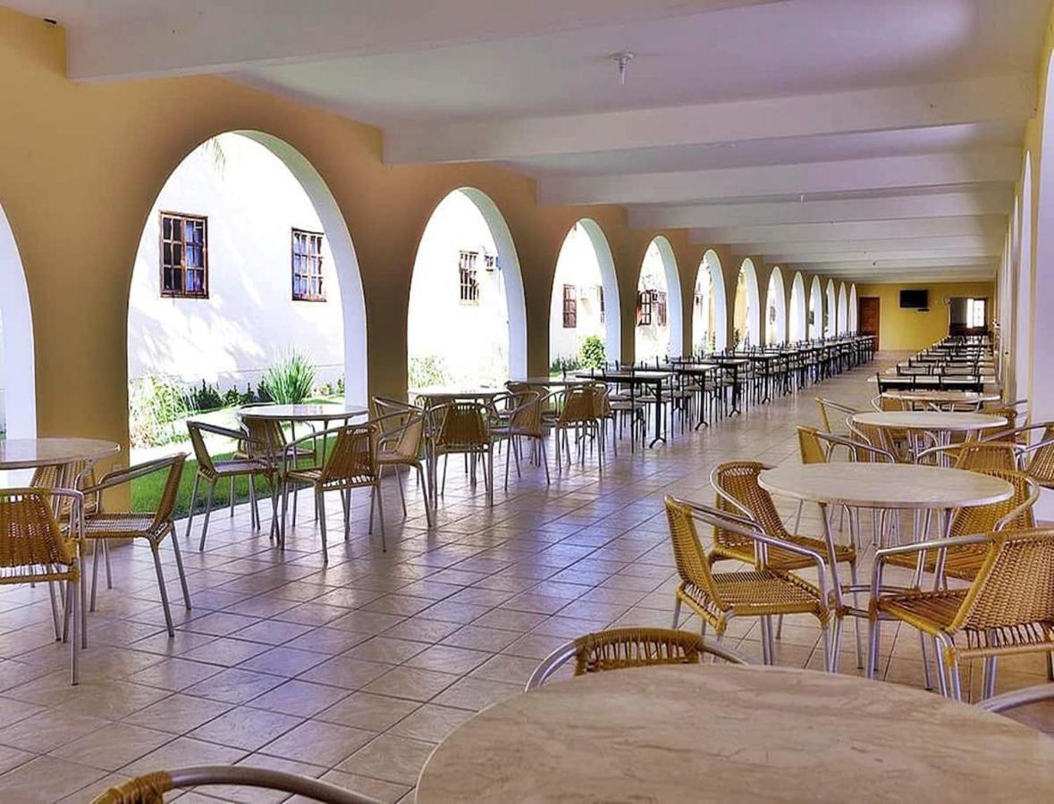 Quarto 139 Portobello Park Inovar Tur Porto Seguro Bagian luar foto